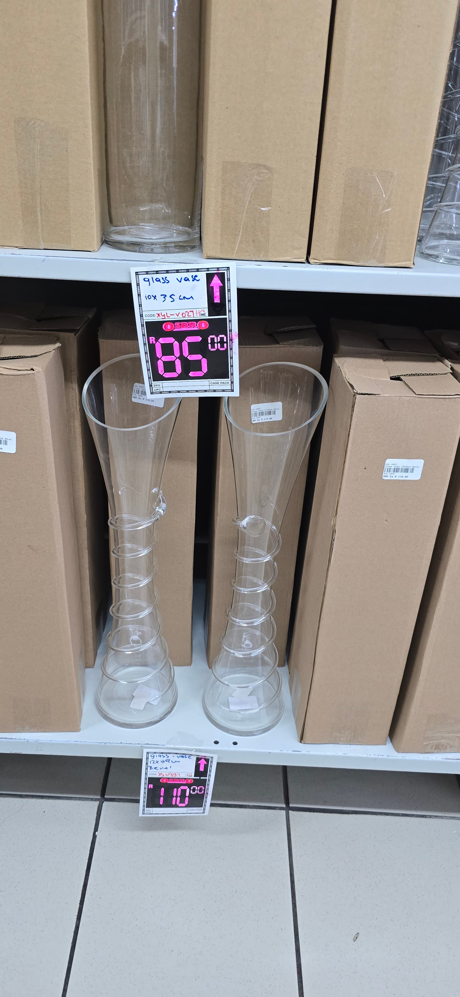 Rose Vases