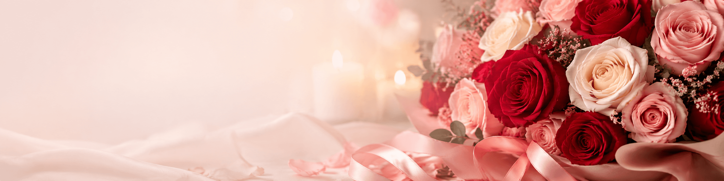 Romantic Roses