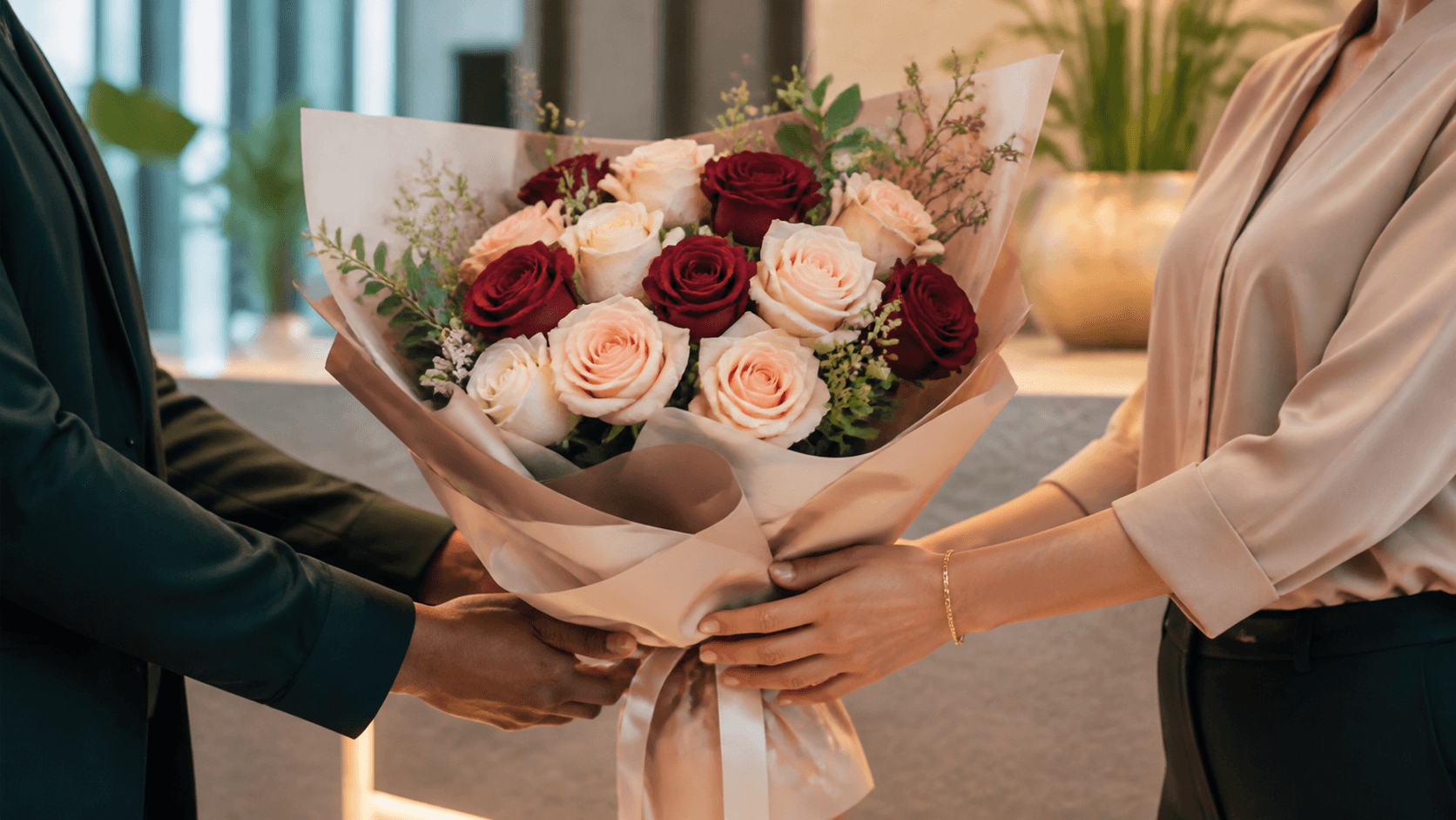 Sending Flowers to Sandton, Midrand, Rosebank or Centurion? Here's How to Get the Gift Right