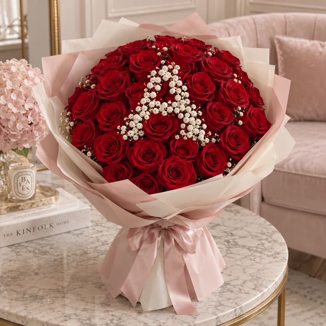 Personalised Bouquets